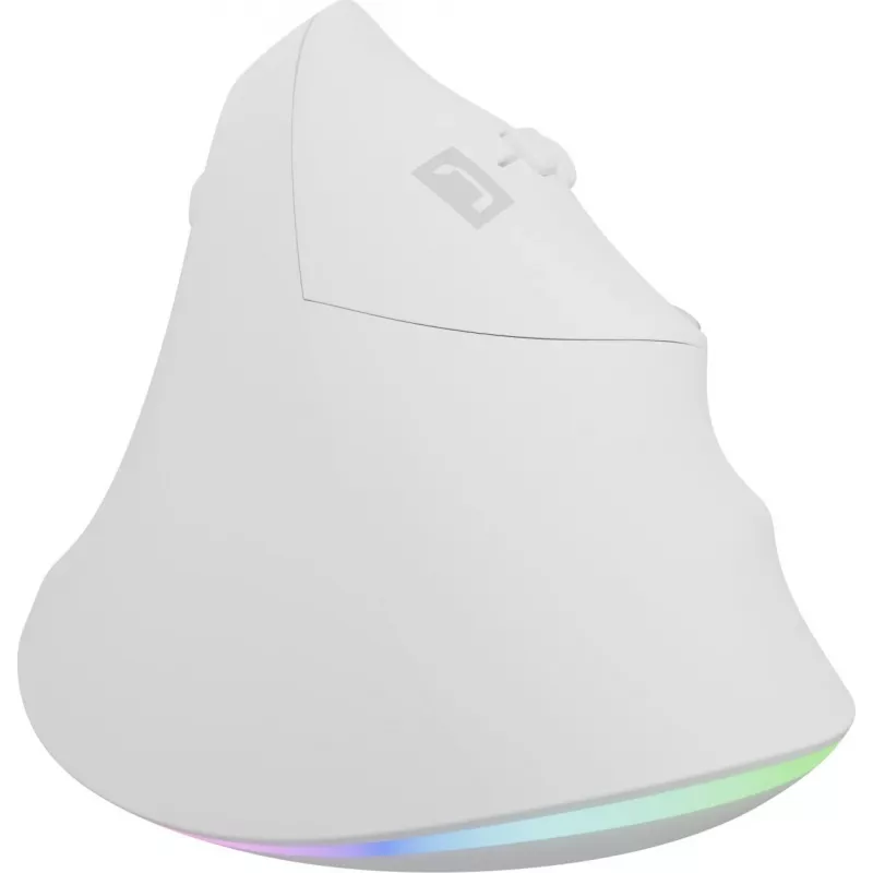 NATEC Crake 2 Pro mouse universale destrimani USB Type-A ottico 12800 DPI