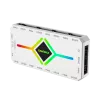 Gamemax | Telecomando | V4.0 ARGB PWM HUB BK | Bianco | Gamemax