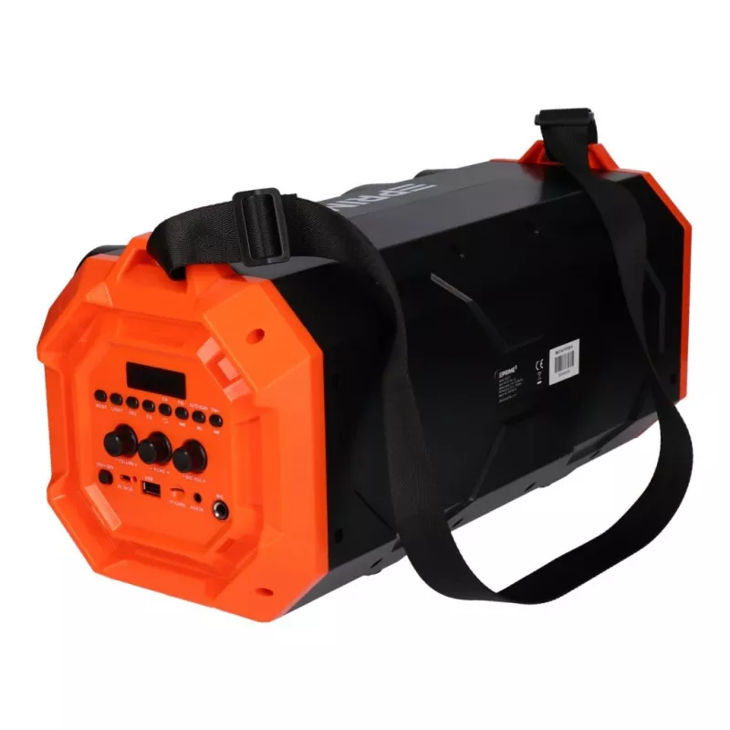 Diffusore portatile Prime3 APS31 Slam!, nero