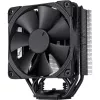 Noctua NH-U12S chromax.nero dissipatore per processore 12 cm