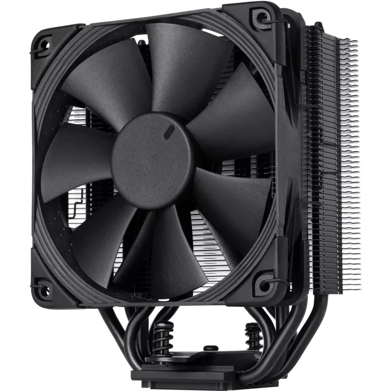Noctua NH-U12S chromax.nero dissipatore per processore 12 cm