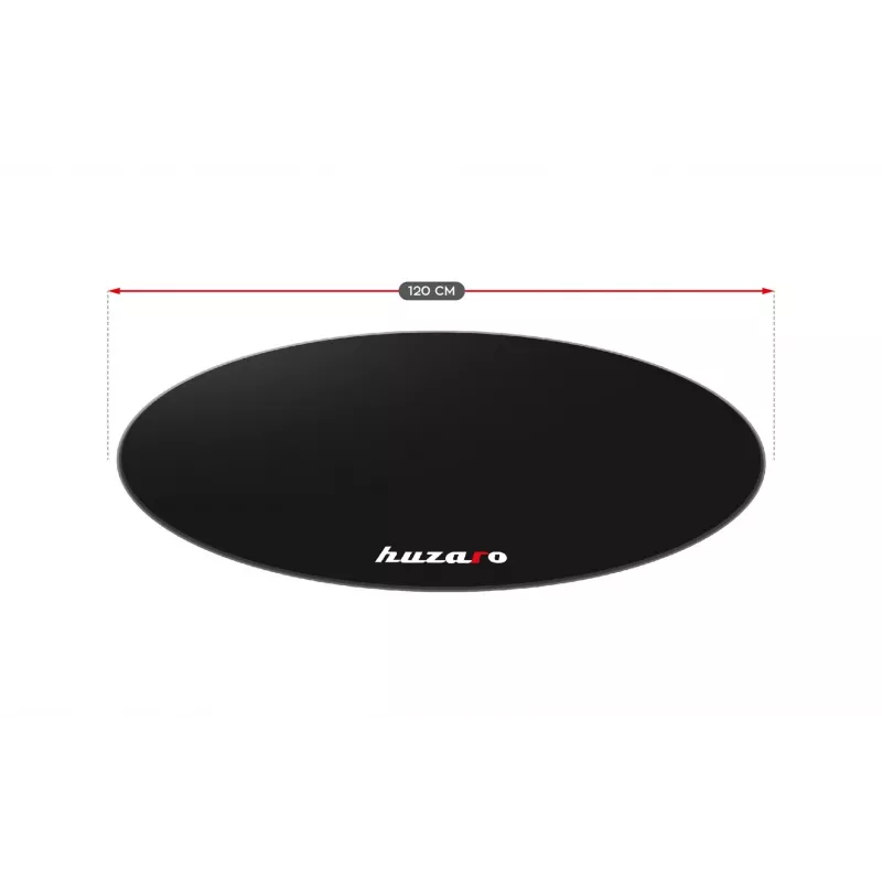 Huzaro Floormat 3.0 tappetino per seduta