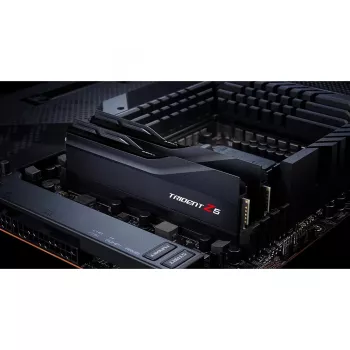 DIMM 48 GB DDR5-8400 (2x 24 GB) Dual-Kit, memoria nero, F5-8400J4052G24GX2-TZ5K, Trident Z5, INTEL XMP