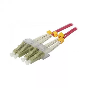 Synergy 21 Cavo patch LWL 2 fibre 0,25 m LC-LC 50/125um OM4 AD 2mm - cavo - fibra multimodale (S216794)
