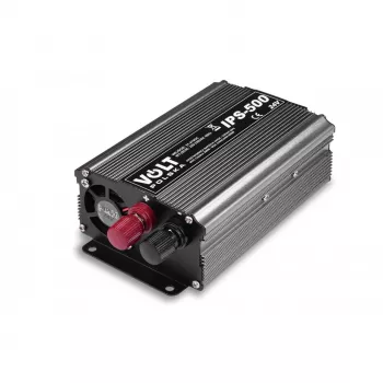 Inverter AZO 350/500W 24V a 230V modello 4PRZ24230IPS500, 350W potenza continua / 500W potenza di picco