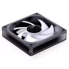 Ventola per case 120mm ARGB PWM Jonsbo ZB-120 nero, controllo PWM, illuminazione ARGB