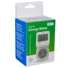 Wattmetro contatore di energia GB615E GreenBlue