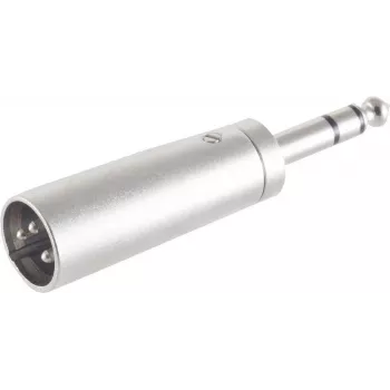 Cavo ShiverPeaks XLR a 6,3 mm stereo BS55034 — ShiverPeaks XLR a 6,3 mm TRS
