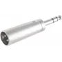 Cavo ShiverPeaks XLR a 6,3 mm stereo BS55034 — ShiverPeaks XLR a 6,3 mm TRS