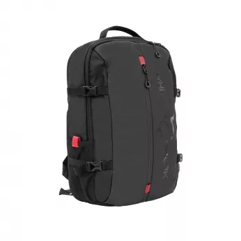 White Shark GBP-009 Trooper Zaino per laptop, 16 pollici, nero
