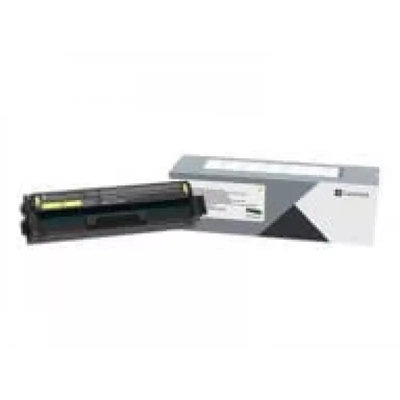 Lexmark 20N0H40 Cartuccia toner per CS331/CX331, giallo, alta resa, originale