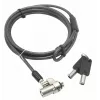 Lucchetto per cavo DICOTA D31540 nero 2 m
