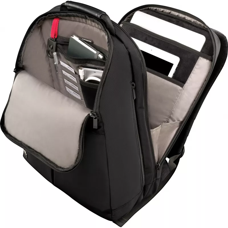 WENGER Reload Zaino per notebook da 35,8 a 39,6 cm 14,1 a 15,6 pollici Tablet, Laptop nero