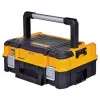DeWalt DWST83344-1 TSTAK 2.0 cassetta portautensili, maniglia lunga, nero/giallo
