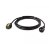 Cavo di alimentazione APC, bloccabile C19 a CEE/7 Schuko, 3,0 m
