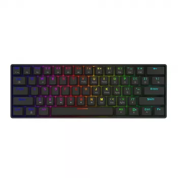 SAVIO BLACKOUT X2 tastiera meccanica OUTEMU Red, Hot Swap