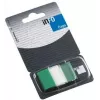 Indice adesivo non specificato Global Notes 0718-204 25×43 mm verde