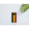 Custodia per smartphone man and wood per Samsung Galaxy Note 9 — Reggae nero custodia protettiva