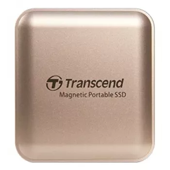 SSD Transcend 2 TB USB Type-C oro ESD420