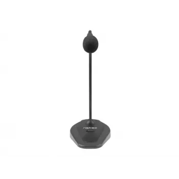 Microfono per PC NATEC Giraffe 2 nero