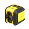 Livella laser a linee Stanley Cubix laser a linee incrociate rosse