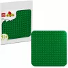 LEGO DUPLO 10460 Piastra di costruzione verde