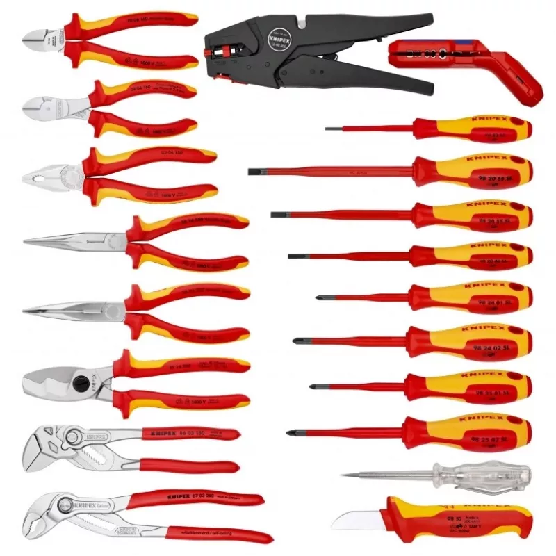 Valigetta per attrezzi Knipex 00 21 20