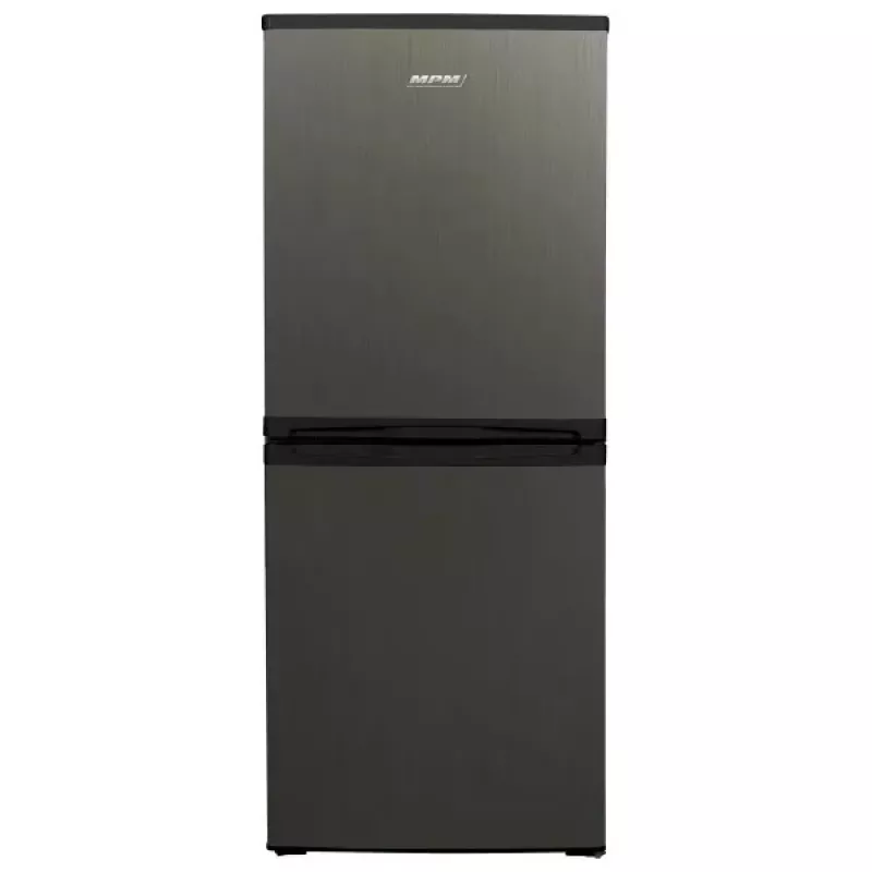 Frigorifero MPM-185-KB-42 acciaio inox scuro