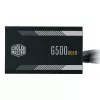 Cooler Master MPW-5001-ACAAG-NL GOLD Bulk, ATX, 500W, 80 PLUS GOLD, 120mm, HDB, nero