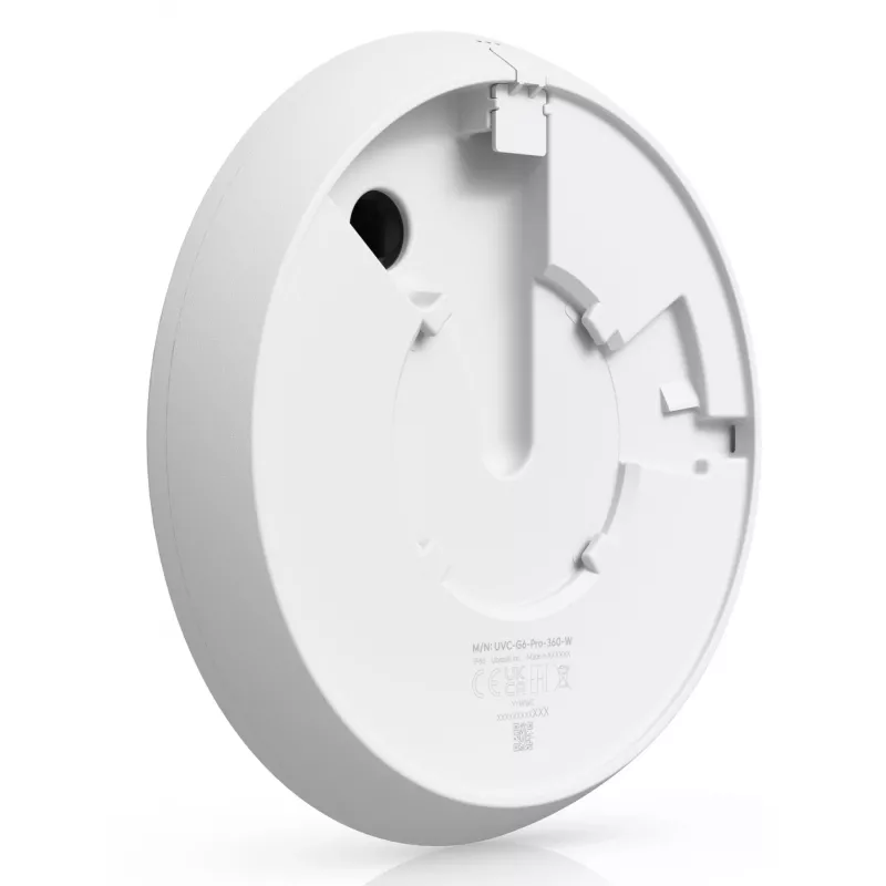 Telecamera di rete 12MP/WH UVC-G6-PRO-360-W Ubiquiti