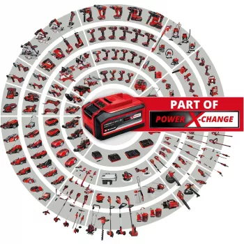 Trapano a pistola Einhell TC-ID 18 Li - Solo, 260 U/min, 1,6 kg