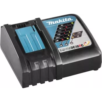 Caricabatterie Makita DC18RC, modello 195584-2 - E, compatibile con batterie Makita