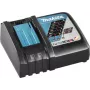 Caricabatterie Makita DC18RC, modello 195584-2 - E, compatibile con batterie Makita