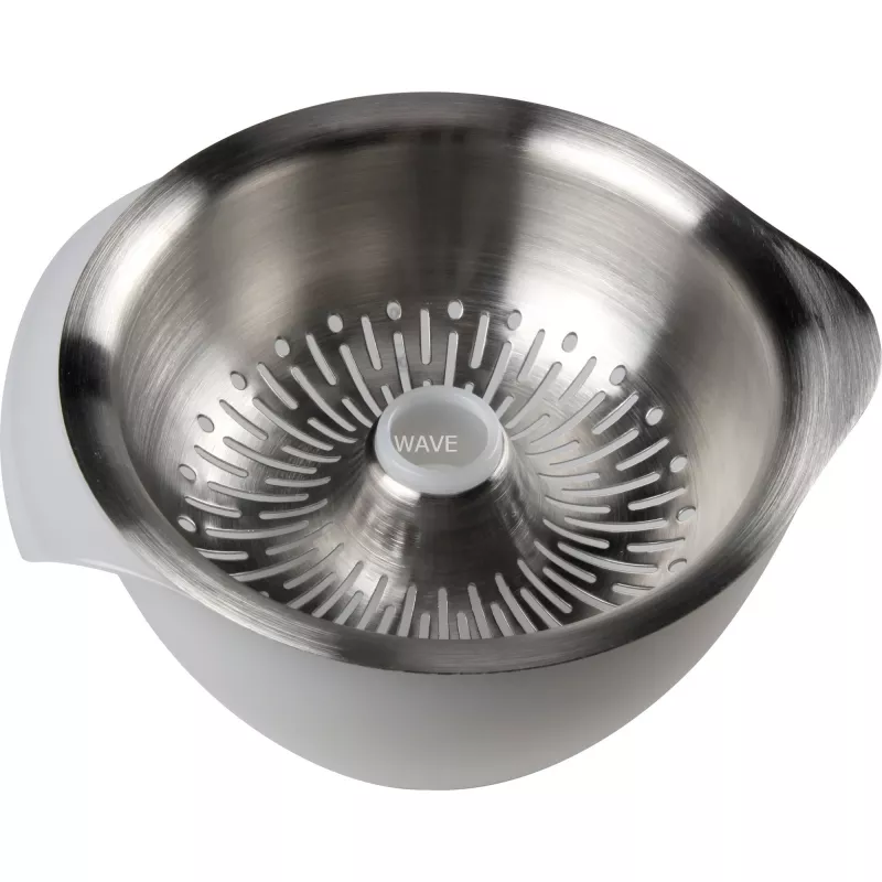 Accessorio spremiagrumi Kenwood AT312 – 0,6 L, argento/bianco