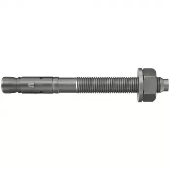 Ancorante a bullone in acciaio inox FISCHER FAZ II Plus 10/20 R — 135 pz., secchio