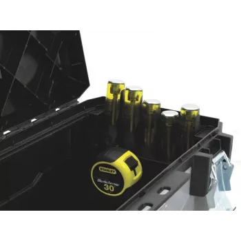 Cassetta per attrezzi Stanley FatMax metallo-plastica 26