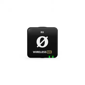 RØDE Wireless ME Dual - sistema microfonico wireless compatto con due trasmettitori per registrazioni a due canali