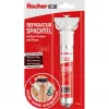 fischer SPATOLA RIPARATRICE - metallo - plastica - legno - universale - soffitto - parete - bianco - tubo squeeze - 70 ml