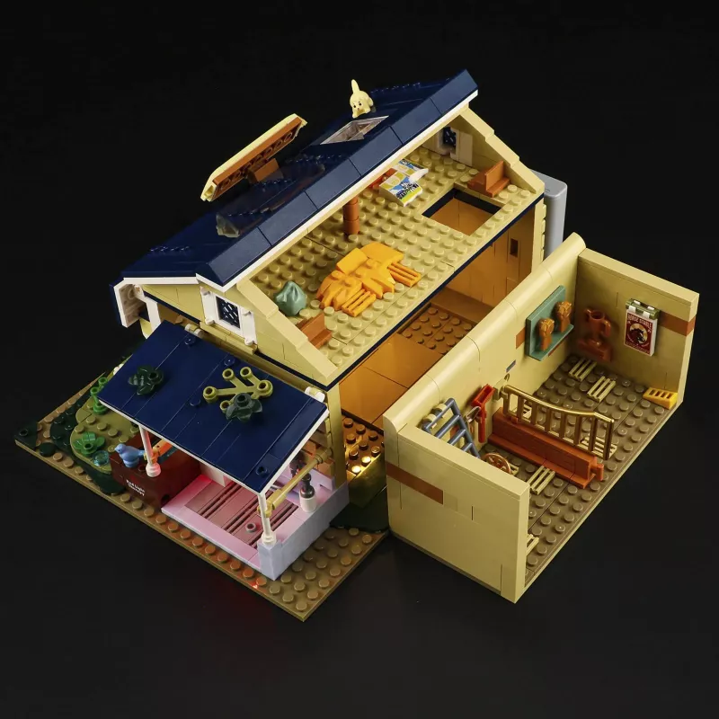 Lumibricks scuderia, giocattolo da costruzione