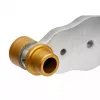 Saldatrice per tubi in plastica Dedra DED7514, 1500 W