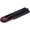Set di righelli di precisione Einhell-KWB LINE MASTER con guida da 800 mm, 10 pezzi