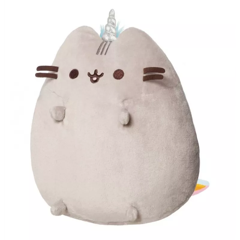 Peluche Pusheen Pusheenicorn unicorno 24 cm di Pusheen