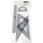 Righello in plastica trasparente Staedtler 569 22