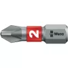Portabit per cacciavite Wera Kraftform Kompakt Stubby Magazin RA 2 6 pezzi