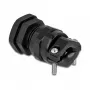 Pressacavo DeLOCK 60353 nero metallo plastica