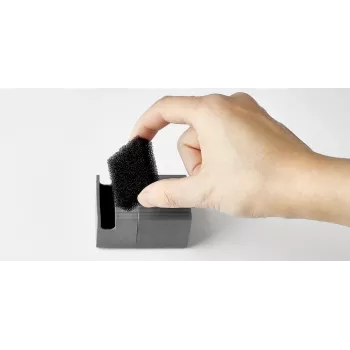 Filtro in schiuma di ricambio PETKIT Petkit Foam Filter per pompa di fontana d'acqua senza fili, cartuccia singola