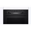 Forno elettrico da incasso Bosch HBG537FB4 con capacità 71 L, aria calda 4D, EcoClean, grill, termometro