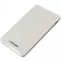 LC-Power LC-25U3-7W, solo case 2.5, USB 3.0, bianco, per SATA HDD/SSD (LC-25U3-7W)