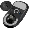 Mouse gaming wireless compatto LOGITECH G PRO X SUPERLIGHT 2c – nero – 2,4 GHz – EER2-933