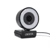 Webcam DICOTA D32066 5 MP 2592 x 1944 pixel USB 2.0 nera